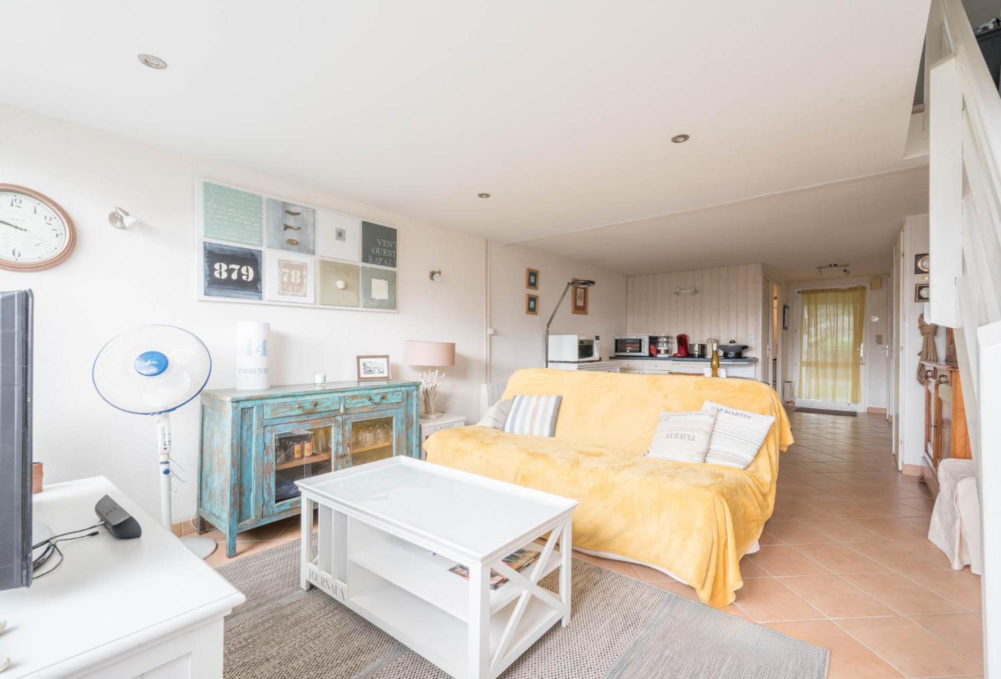 Hébergement de vacances Maison Dans Calme + Piscine A *