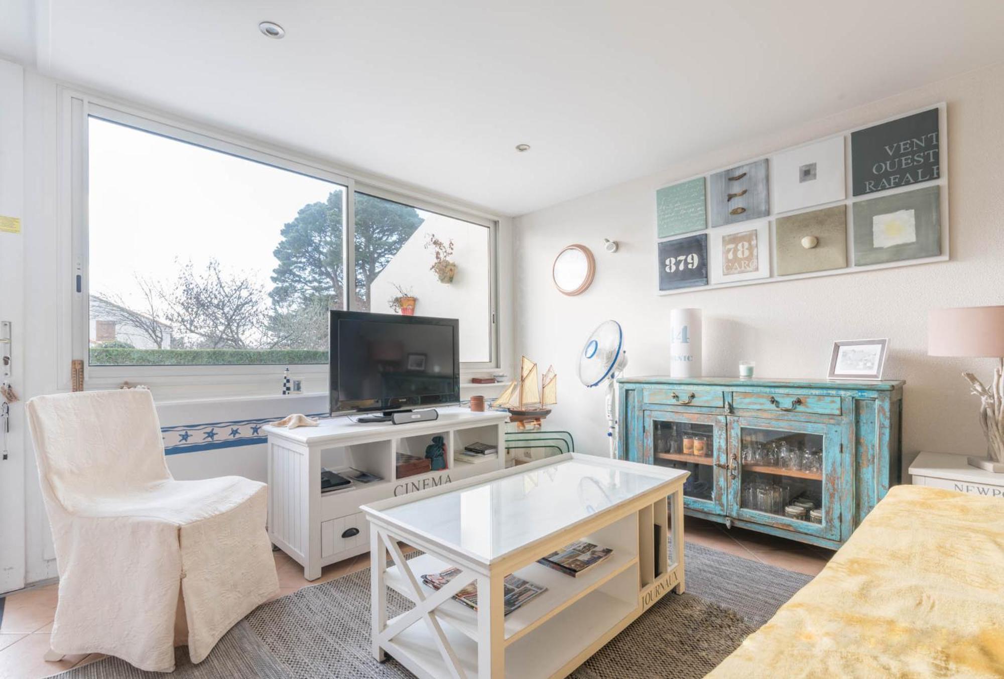 Maison Dans Calme + Piscine A Hébergement de vacances Pornic